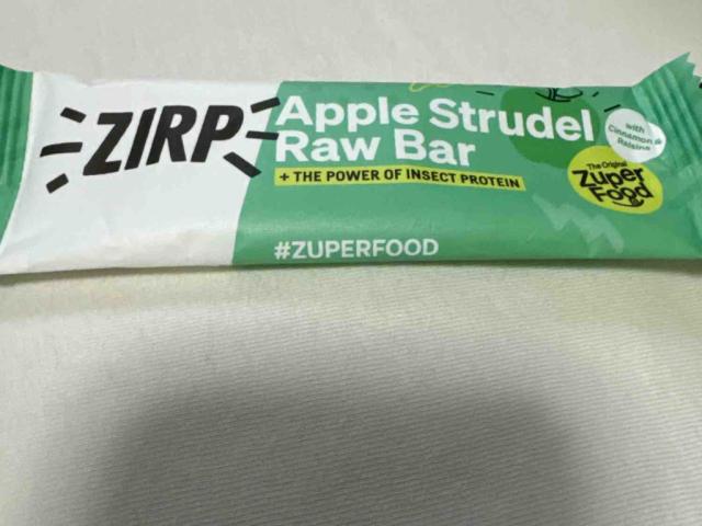 Apple Strudel Raw Bar von gjarz | Hochgeladen von: gjarz