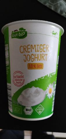 Cremiger Joghurt, (3,8 % Fett) von DerLustigeOpa | Hochgeladen von: DerLustigeOpa