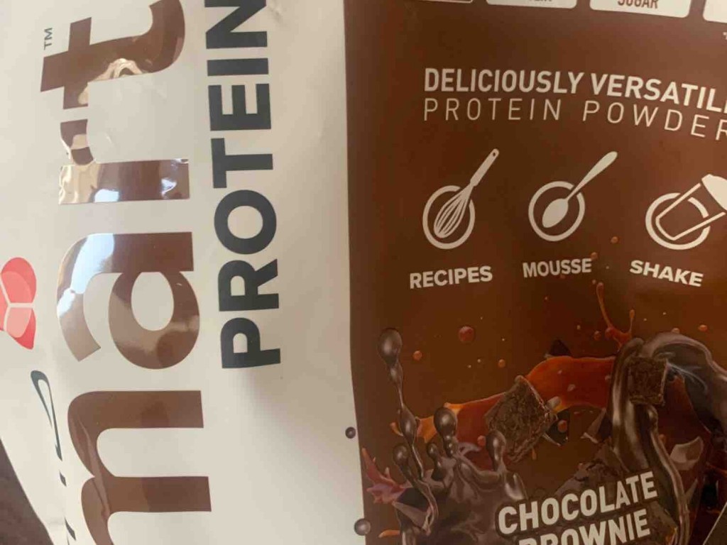 smart Protein, chocolate brownie von tiiinnniii | Hochgeladen von: tiiinnniii