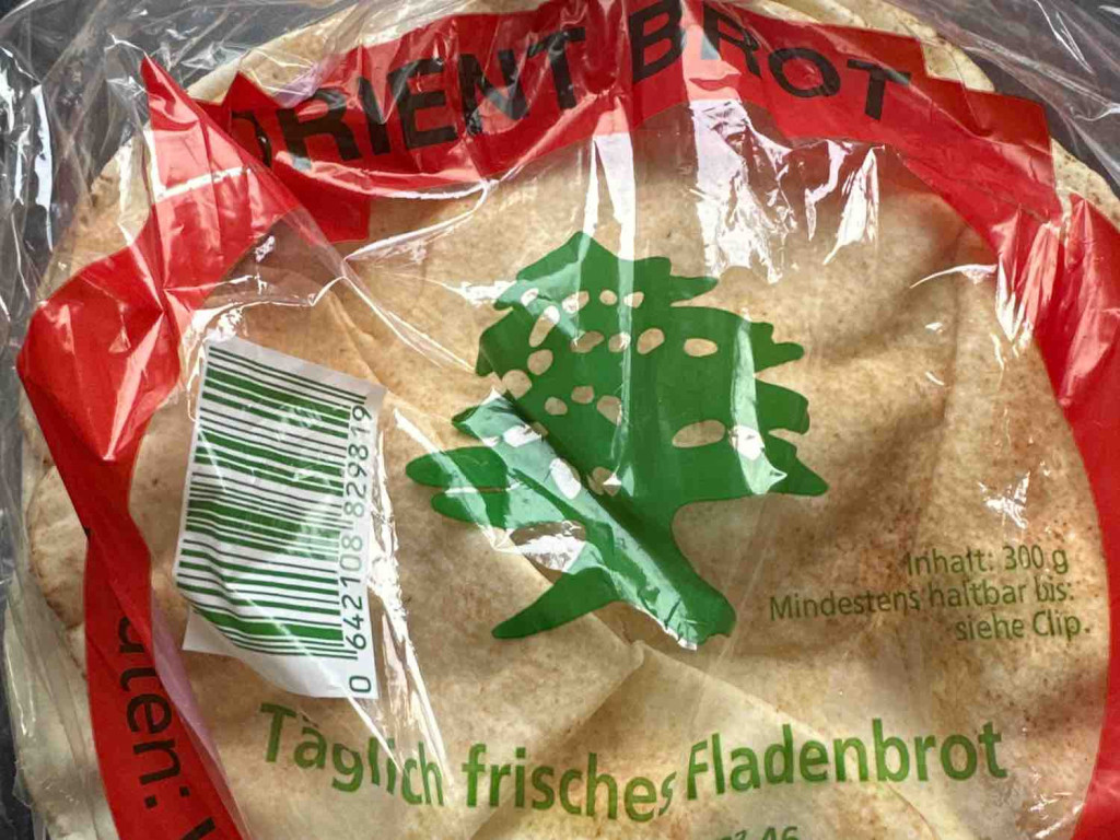 Orient Brot, Fladenbrot von halfdolla | Hochgeladen von: halfdolla