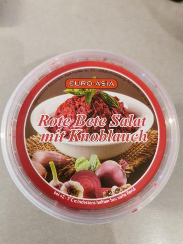 Rote Bete Salat, mit Knoblauch von Maxim0710 | Hochgeladen von: Maxim0710