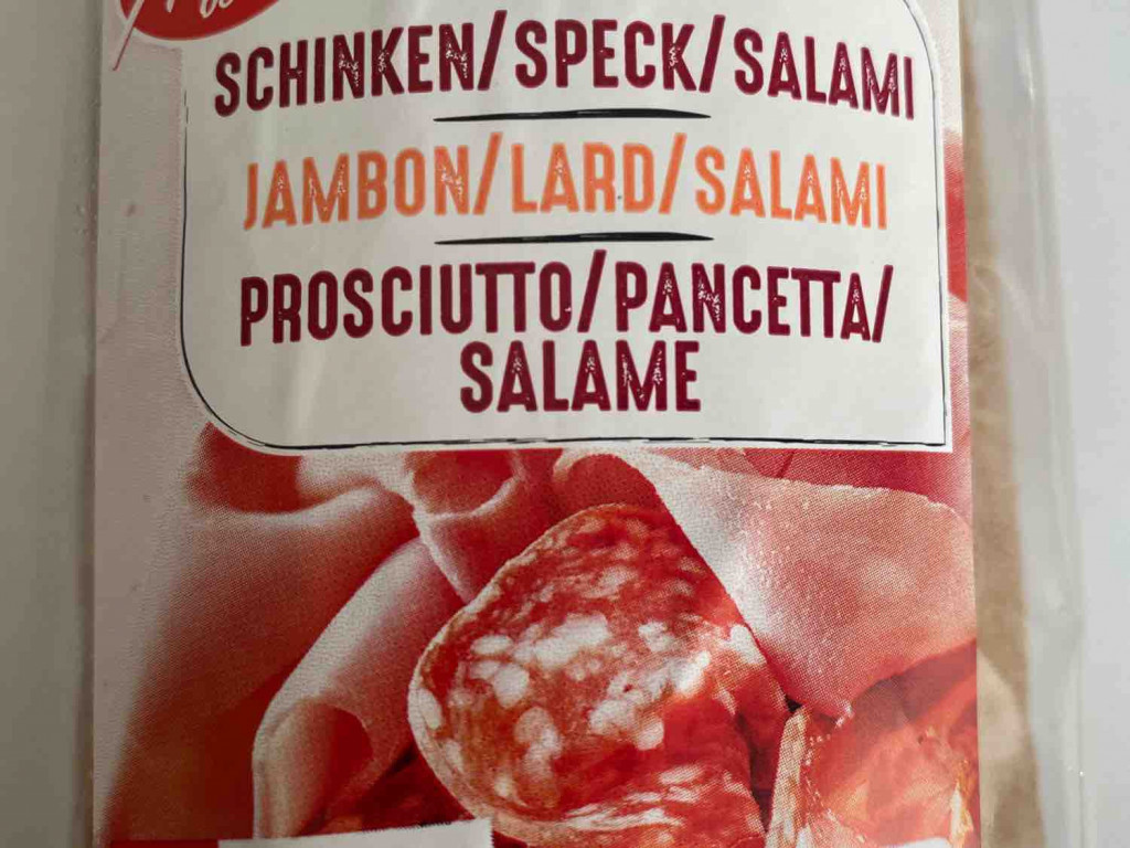 Schinken, Speck, Salami Sandwich von cedi1 | Hochgeladen von: cedi1