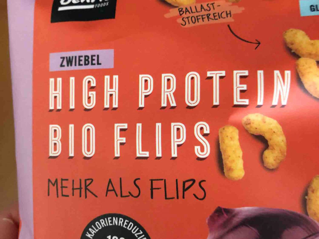 Protein Bio Flips, Zwiebel von amx | Hochgeladen von: amx