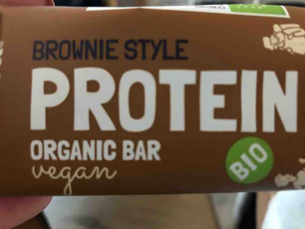 Brownie Style Protein Bar von lilcupcake | Hochgeladen von: lilcupcake