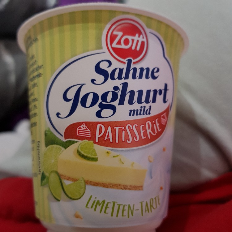 Aldi, Sahne Jogurt mild (150 gr.) Kalorien - Joghurt - Fddb