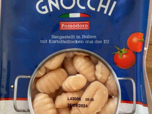 Gnocchi Pomodoro von johannah | Hochgeladen von: johannah