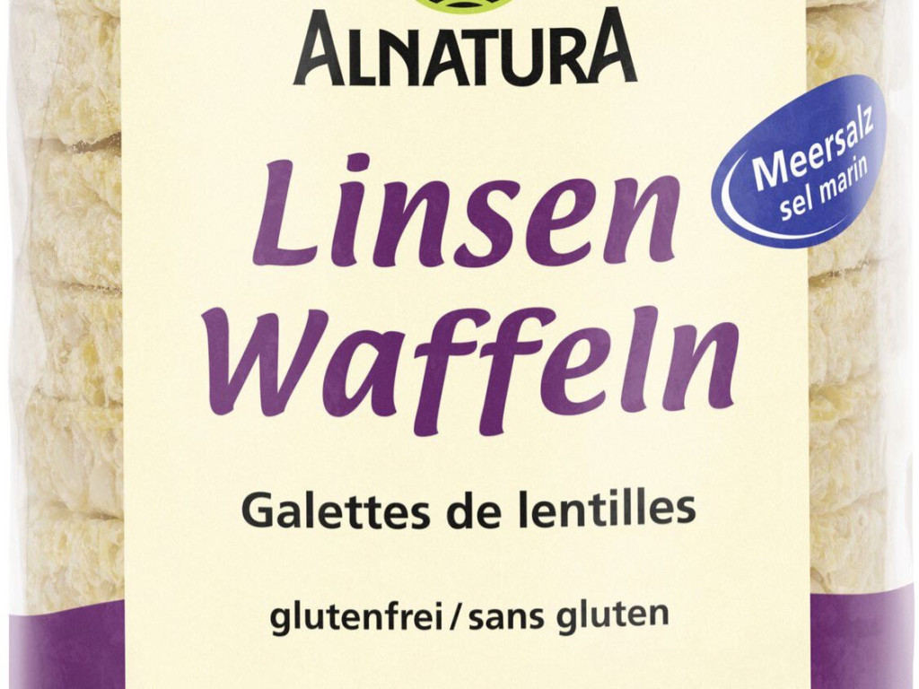 Linsenwaffeln, Glutenfrei by lannsxhy | Hochgeladen von: lannsxhy