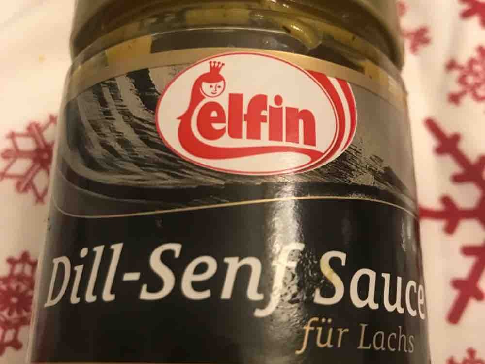 Dill Senf Sauce für Lachs von goldsternchen713 | Hochgeladen von: goldsternchen713