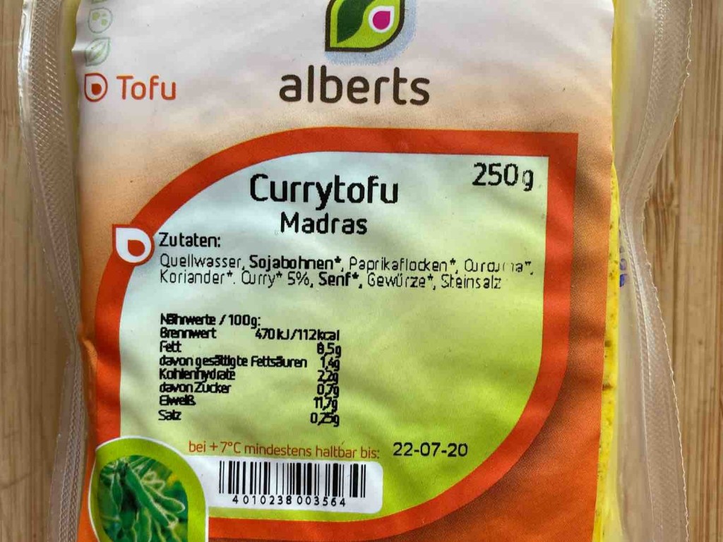 Currytofu, Madras von PA2019 | Hochgeladen von: PA2019