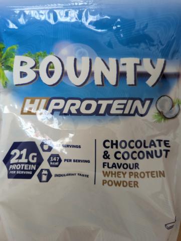 Bounty HiProtein von stigal | Hochgeladen von: stigal