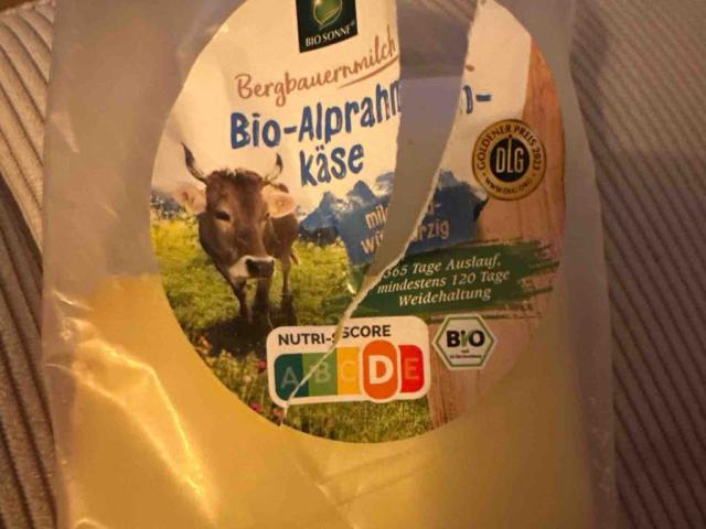 Bio Albrahmkäse von xP34x | Hochgeladen von: xP34x