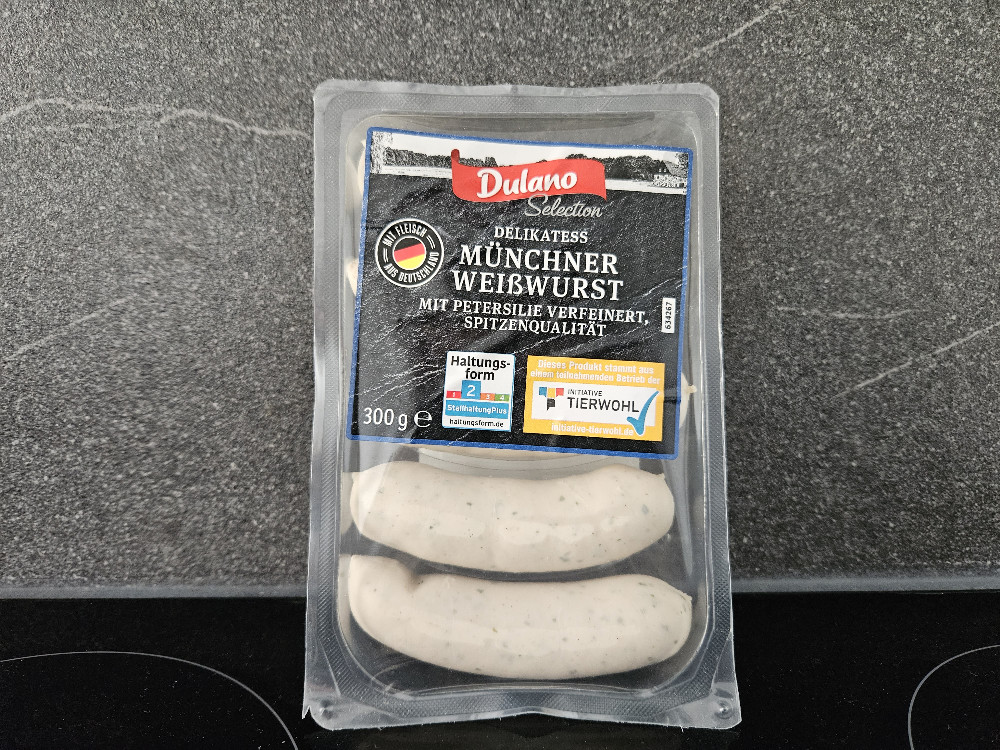 Delikatess Münchner Weißwurst von BMB | Hochgeladen von: BMB