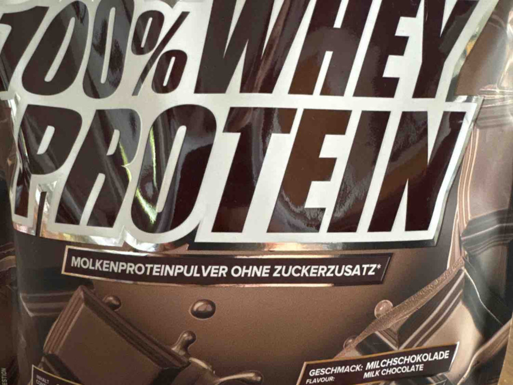 whey protein, milk chocolate by Amy2412 | Hochgeladen von: Amy2412