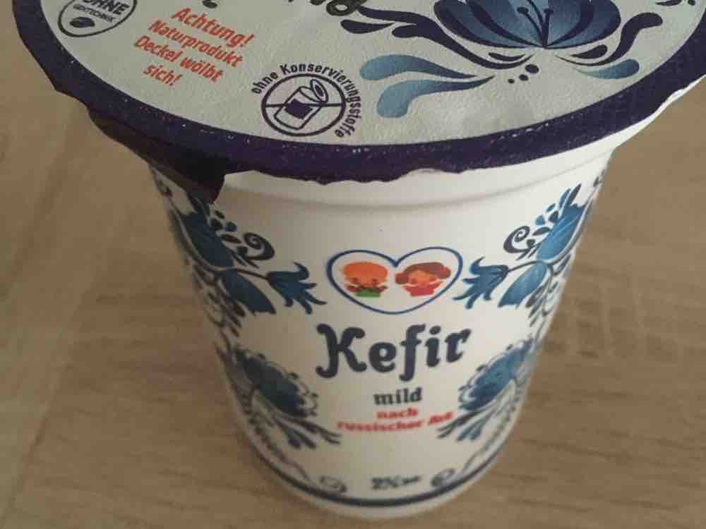 Kefir mild nach russischer Art 2% Fett von Xenia1990 | Hochgeladen von: Xenia1990