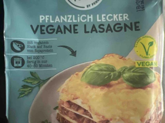 Food for Future Vegane Lasagne by FabyStark | Hochgeladen von: FabyStark