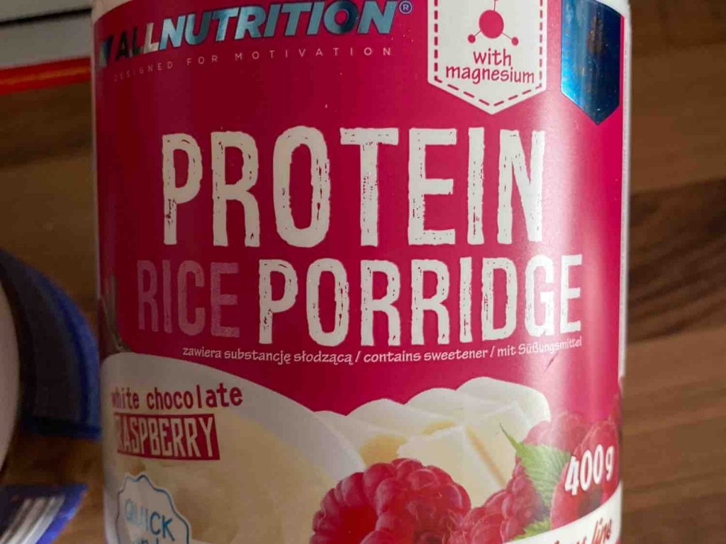 Protein  Rice Porridge von Paulina0899 | Hochgeladen von: Paulina0899