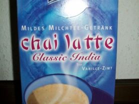 Chai Latte, Classic India | Hochgeladen von: Suomi
