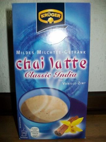 Chai Latte, Classic India | Hochgeladen von: Suomi