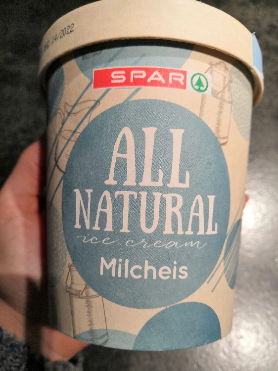 All Natural Ice Cream, Milcheis von sastro | Hochgeladen von: sastro