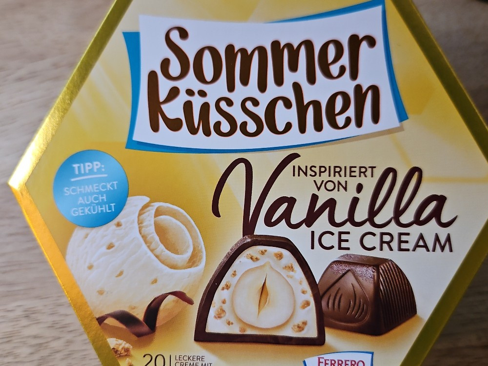 Sommer Küsschen, Vanilla Ice Cream von Nagelbrett | Hochgeladen von: Nagelbrett Sommer Küsschen, Vanilla Ice Cream von Nagelbrett | Hochgeladen von: Nagelbrett