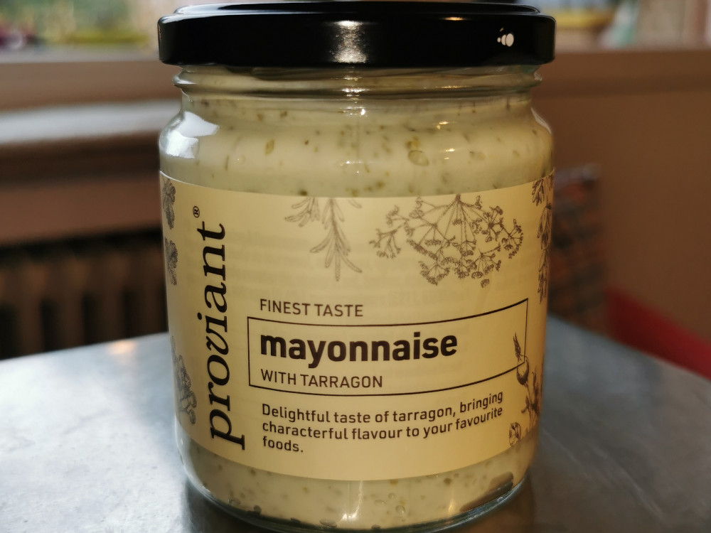 Mayonnaise mit Kerbel von Stella Falkenberg | Hochgeladen von: Stella Falkenberg