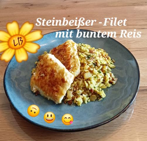 Steinbeißerfilet, portionen | Hochgeladen von: Muckelchen2407