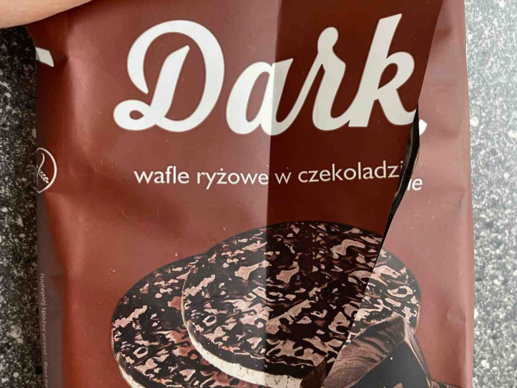 wafle ryżowe w czekoladzie von Dziubaba | Hochgeladen von: Dziubaba