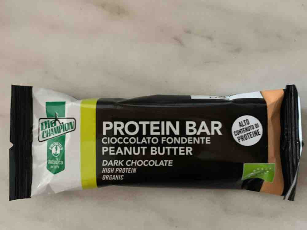 protein bar, peanut butter von tom1857 | Hochgeladen von: tom1857