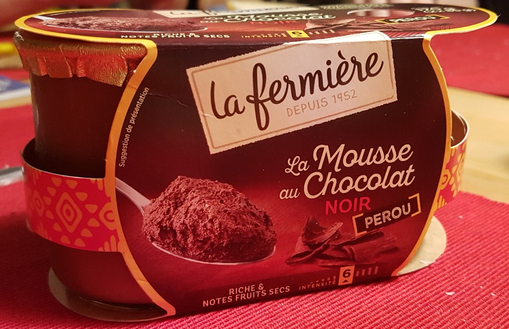La Mousse au Chocolat, Noir von FerrariGirlNr1 | Hochgeladen von: FerrariGirlNr1