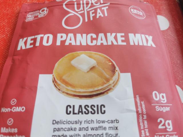 Superfat Pancake Mix, Keto by cannabold | Uploaded by: cannabold