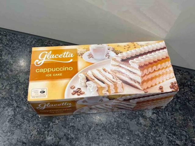 Glacetta Ice Cake, Cappuccino von Gertrud54 | Hochgeladen von: Gertrud54