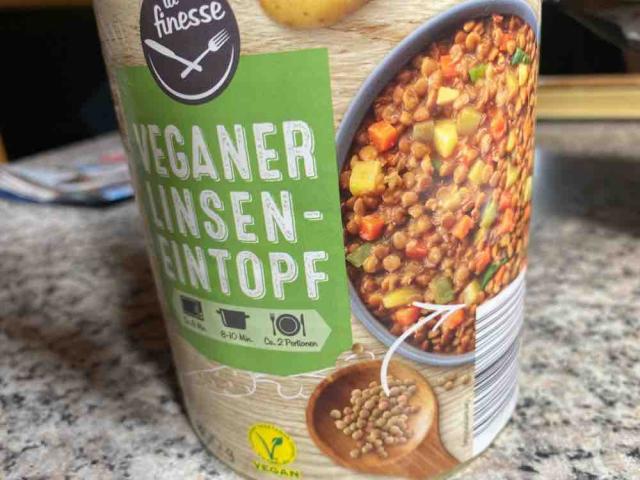 Veganer Linseneintopf von Juliafahringer | Hochgeladen von: Juliafahringer