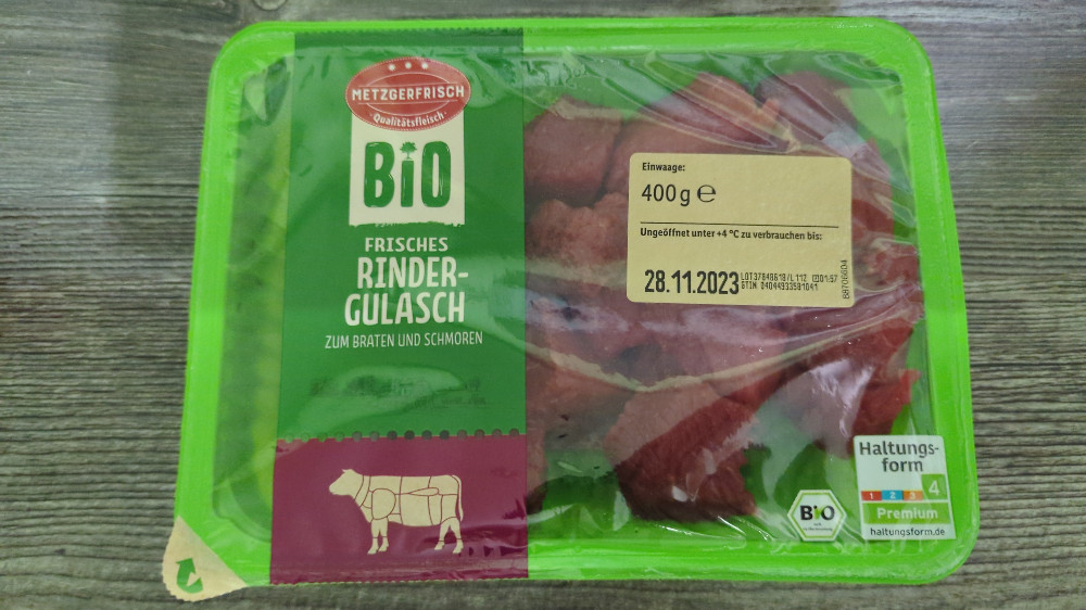 Frisches Rinder-Gulasch von damthor103 | Hochgeladen von: damthor103