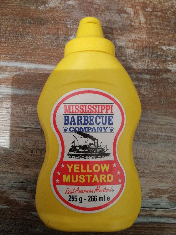 Mississippi Barbecue Company , Yellow Mustard von mnstyle | Hochgeladen von: mnstyle