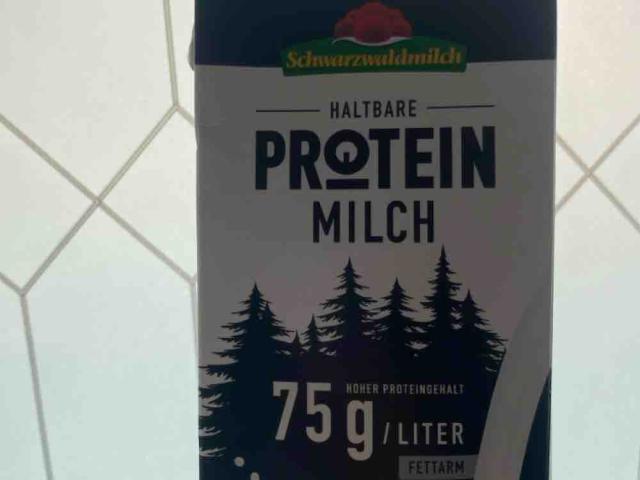 Protein Milch, 75g/L von aminabb | Hochgeladen von: aminabb