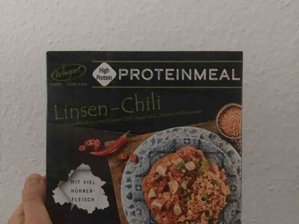 Wingert Proteinmeal, Linsen-Chili von Shaolin23 | Hochgeladen von: Shaolin23