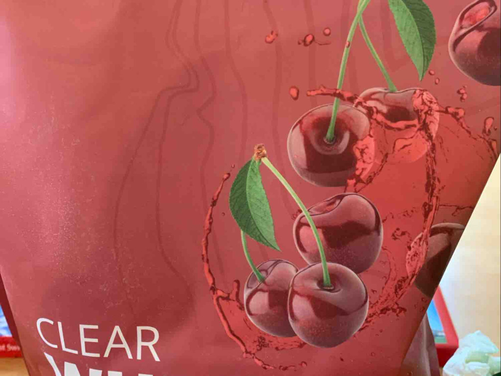 Clear Whey Cherry Splash von Demnos | Hochgeladen von: Demnos