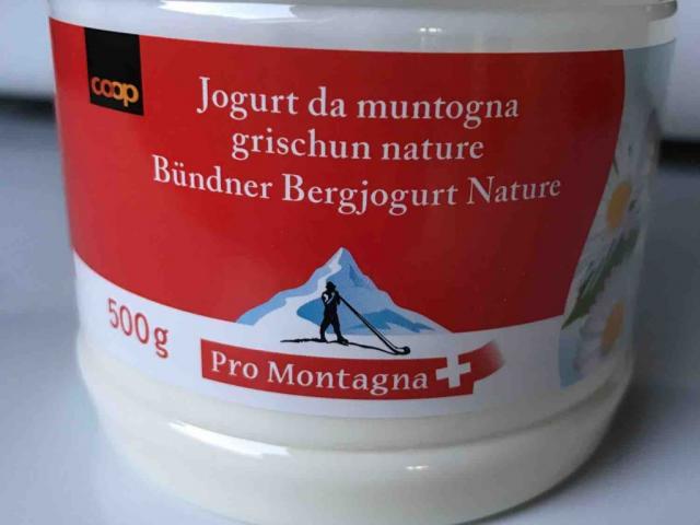 Bergbauern Joghurt mild 3,9%, Natur von rohveganfettarm | Hochgeladen von: rohveganfettarm