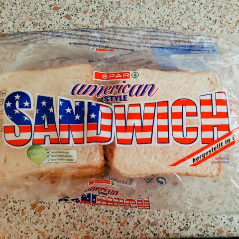 Spar American Sandwich von andreasdworacek.at | Hochgeladen von: andreasdworacek.at