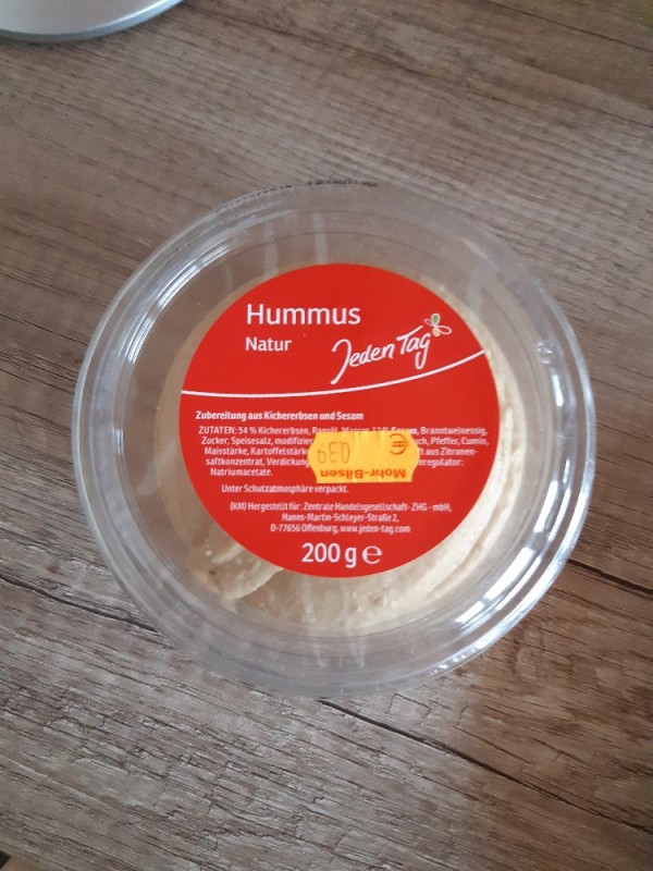 Hummus von ToveMarvin | Hochgeladen von: ToveMarvin