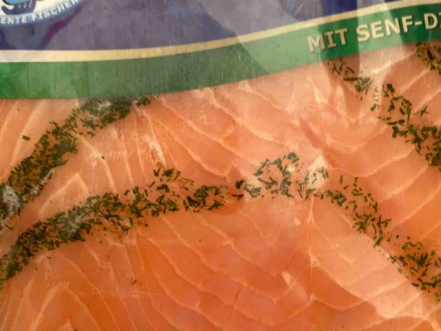 Graves Lachs in Scheiben geschnitten, mit Dill-Senf-Sauce von We | Hochgeladen von: WeSt1112