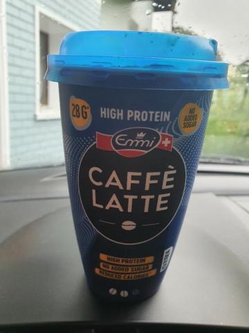 Emmi Caffè Latte High Protein von mutscho12737 | Uploaded by: mutscho12737