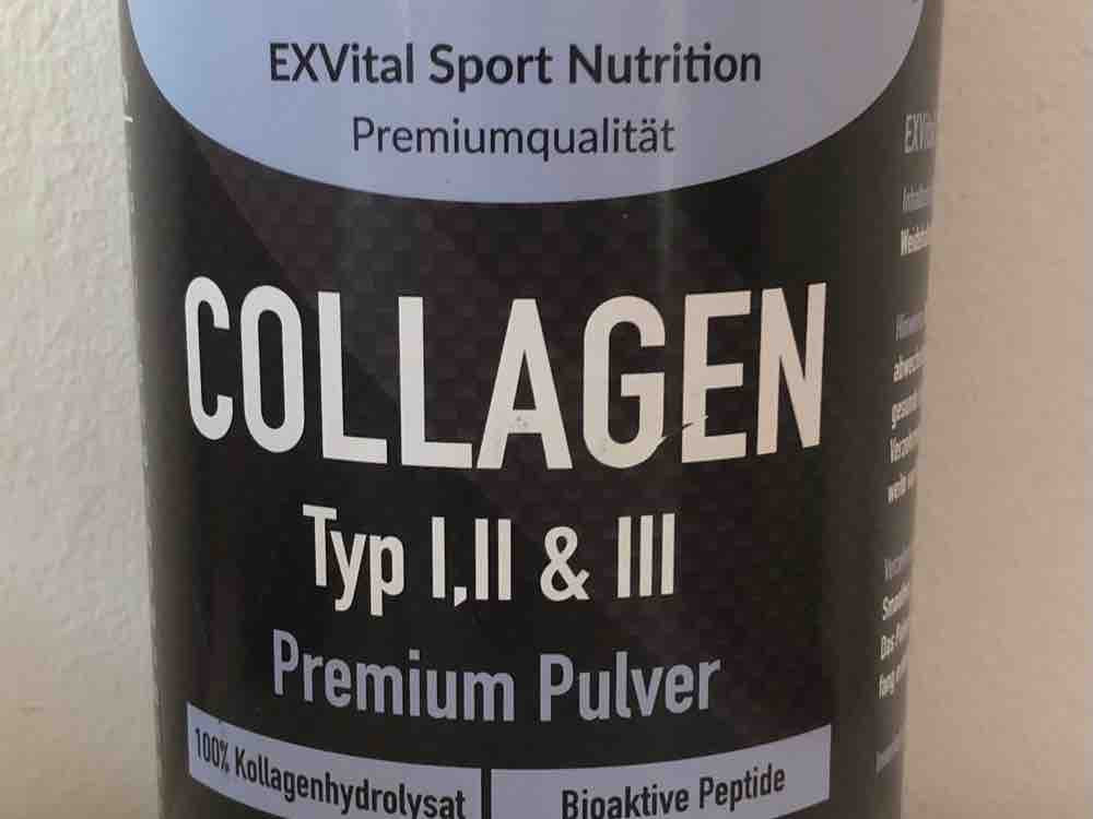 Collagen (Typ I, II & III), 100% Kollagenhydrolysat von rore | Hochgeladen von: rore