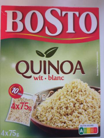 Quinoa White by dromero | Uploaded by: dromero