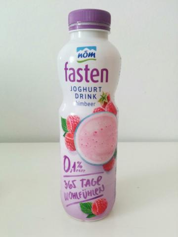 Fasten Joghurt Drink, Himbeere | Hochgeladen von: spike83