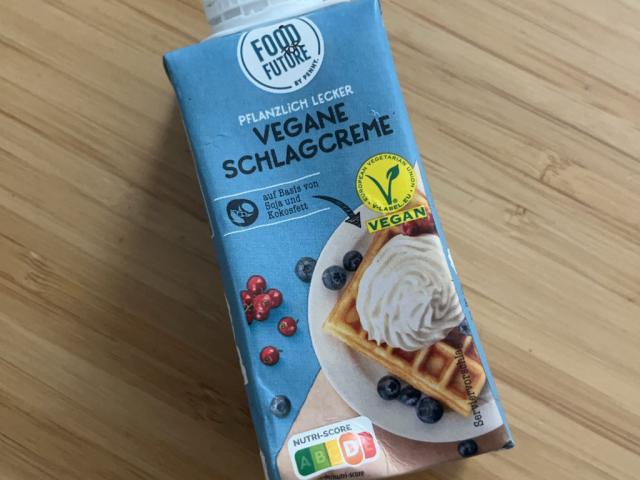 Vegane Schlagcreme by Gauxi | Uploaded by: Gauxi