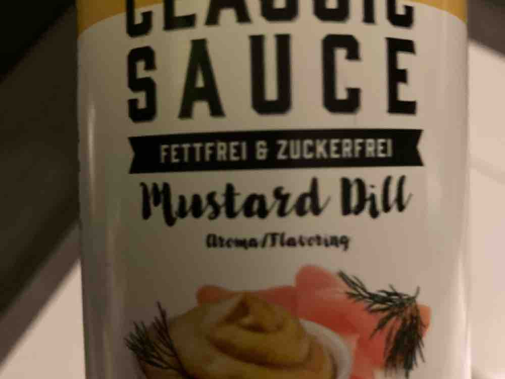 Classic Sauce Mustard Dill von MissyJay | Hochgeladen von: MissyJay