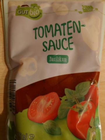 Tomatensauce Basilikum von MissSunshine1980 | Hochgeladen von: MissSunshine1980