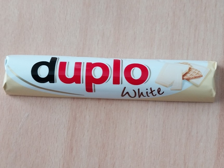 Duplo, White von Nefera | Hochgeladen von: Nefera Duplo, White von Nefera | Hochgeladen von: Nefera