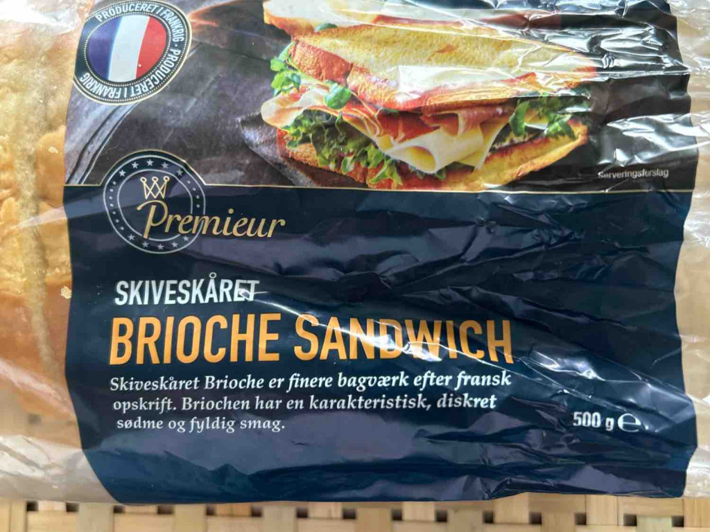 Sandwich, Brioche von Tacky04 | Hochgeladen von: Tacky04